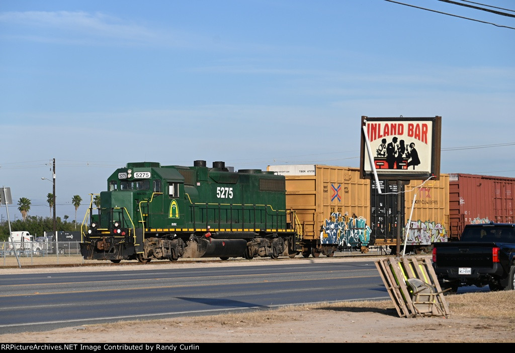 RVSC McAllen Hauler